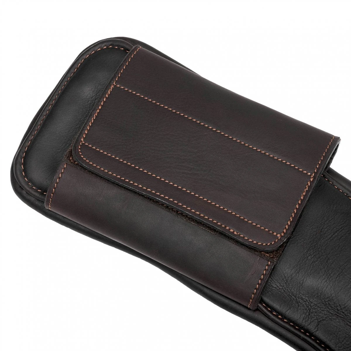 Short Stud Girth In Anatomic Curve With Gel-Tek By LeMieux 6 Short Stud Girth In Anatomic Curve With Gel-Tek By LeMieux - Image 4