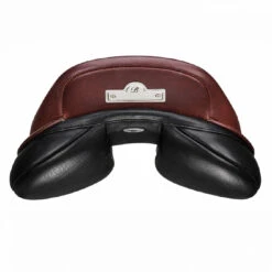 Bates Advanta Jumping Saddle Cair Classic Black -Sabandar Store 20350543 4