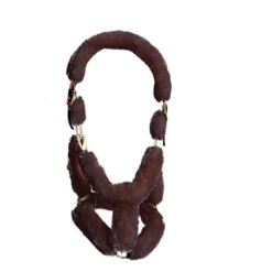Sheepskin Shipping Halter -Sabandar Store 42502 a BROWN LRxx ed0e6dcd c505 4402 be2a e4a83bcf9691