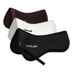 Cotton Half Pad In Trifecta Design