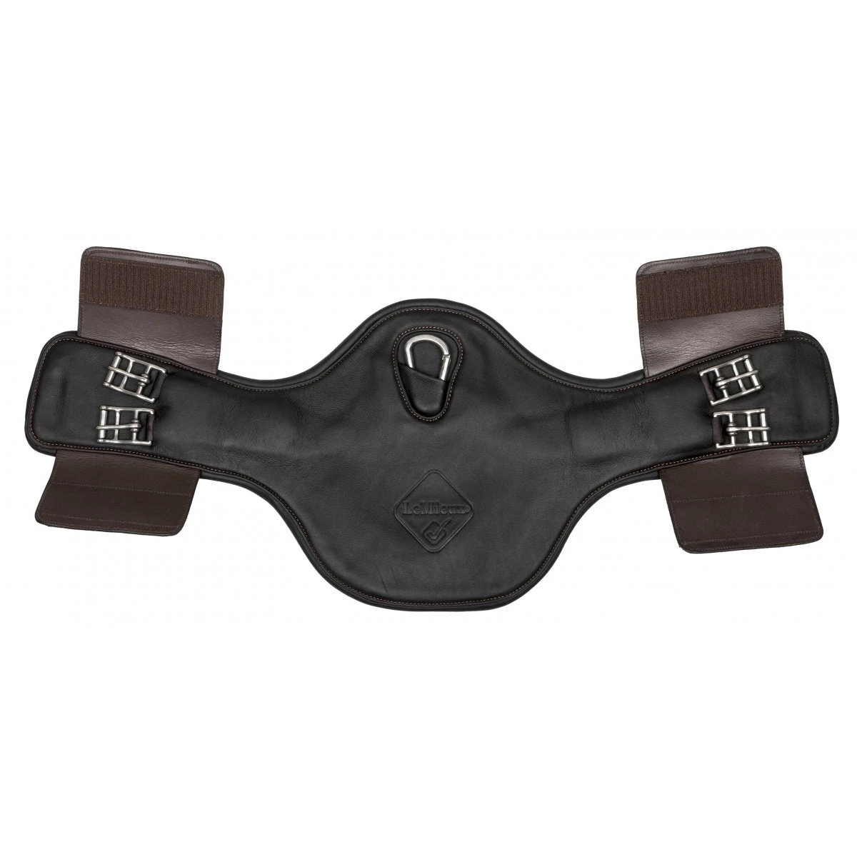 Short Stud Girth In Anatomic Curve With Gel-Tek By LeMieux 4 Short Stud Girth In Anatomic Curve With Gel-Tek By LeMieux - Image 2