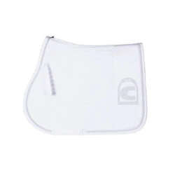 Cavallo HETTY Saddle Pad - White