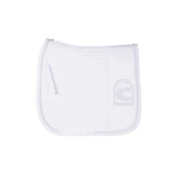 Cavallo HETTY Saddle Pad - White -Sabandar Store A004113 V 7E 03