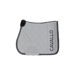 Cloud Grey Cavallo HERLE Saddle Pad -Sabandar Store A004142 V CLG 03 8e4c96c1 e208 4183 8722 1a52f10cd5a9