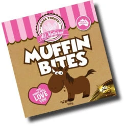 Horse Treat Alto Lab Muffin Bites 1kg