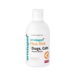 Aristopet Flea & Tick Shampoo 250ml