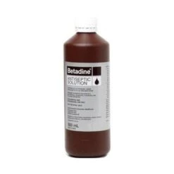 Betadine Solution 500ml