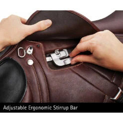 Bates Advanta Jumping Saddle Cair Classic Black -Sabandar Store Bates Advanta Jumping Saddle Cair Classic Black 43cm 17 0 2 83c0c3fc 8ce9 4123 a966 1689a9bb837f