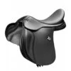 Bates All Purpose Saddle Cair Black