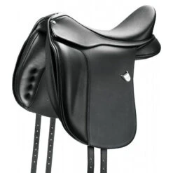 Bates Dressage Saddle Cair Classic Black