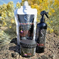 Sterling Essentials Floral Citrus Leather Care Trio