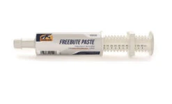 Cavalor Freebute Paste Syringe 60gm Each