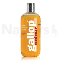Shampoo Cdm Gallop Colour Chestnut & Palomino 500ml