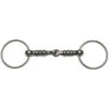 Cherry Roller Snaffle Stainless Steel -Sabandar Store Cherry Roller Snaffle Stainless Steel