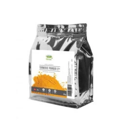 Tumeric Powder Crooked Lane 1kg