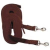 Driving Reins Web Brown Pair -Sabandar Store Driving Rein Web Brown Pair