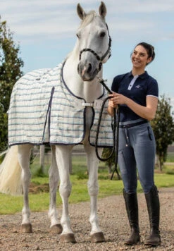 Dual Season Fleece Lined Rug Earlwood -Sabandar Store Earlwood Dual Season Fleece Lined Rug 3