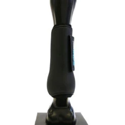 Equiguard Open Front Boots Black 7 Equiguard Open Front Boots Black -Sabandar Store Equiguard Open Front Boots Black 3