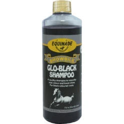 Shampoo Equinade Glo Black 500ml