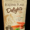 Horse Treat Equine Pure Delights Carrot Mint Turmeric Chia -Sabandar Store Equine Pure Delights Treat Carrot Mint Turmeric Chia