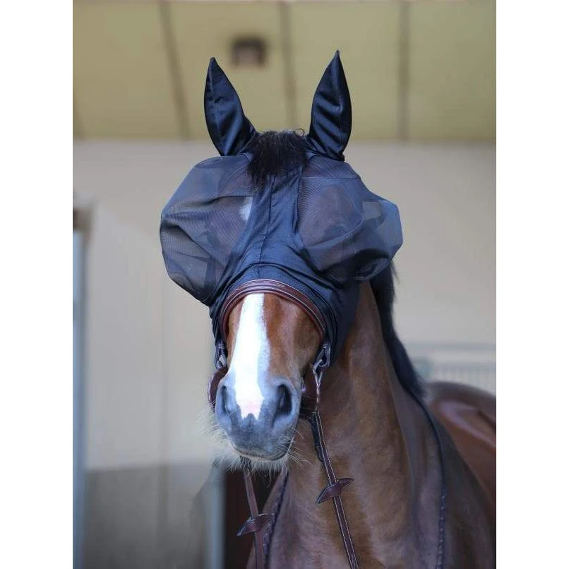 Kentucky Slim Fit Fly Mask 4 Kentucky Slim Fit Fly Mask - Image 2