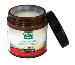 Wound Cream Green Valley Naturals Healing Aid 150gm -Sabandar Store Green Valley Naturals Healing Aid Wound Cream 150gm 3