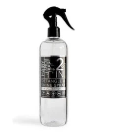 Hairy Pony 2 In 1 Detangle & Shine Spray Original 500ml
