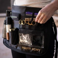 Hairy Pony Apron Plaiting -Sabandar Store Hairy Pony Apron Plaiting 3