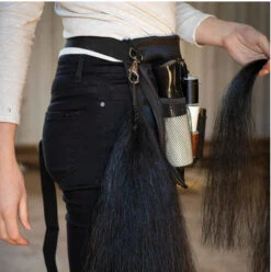 Hairy Pony Apron Plaiting -Sabandar Store Hairy Pony Apron Plaiting 4