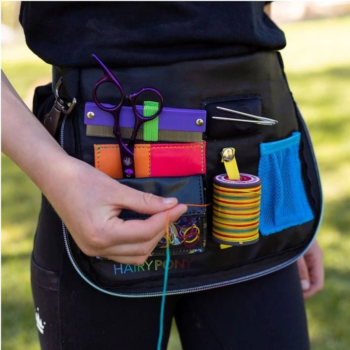 Hairy Pony Apron Plaiting Kids 4 Hairy Pony Apron Plaiting Kids - Image 2