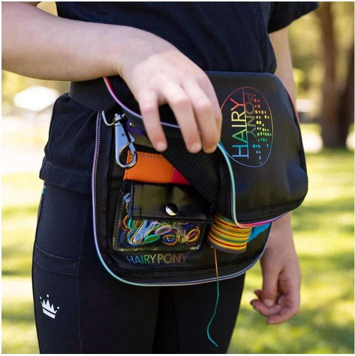 Hairy Pony Apron Plaiting Kids 5 Hairy Pony Apron Plaiting Kids - Image 3