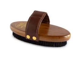 Hairy Pony Brush Body Copper Bristle