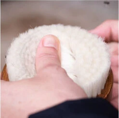 Hairy Pony Brush Face -Sabandar Store Hairy Pony Brush Face 3