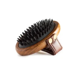 Hairy Pony Brush Rubber