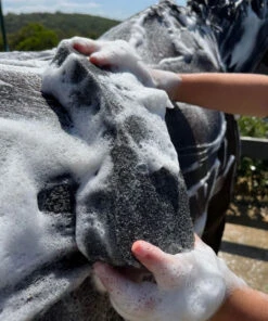 Hairy Pony Compressed Scrubbing Sponge -Sabandar Store Hairy Pony Compressed Scrubbing Sponge 3 30948dbd 403d 48d1 9832 0fc32dc472b7