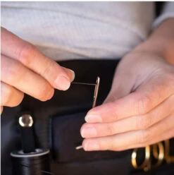 Hairy Pony Plaiting Thread Flat Waxed Small -Sabandar Store Hairy Pony Plaiting Thread Flat Waxed Small 4