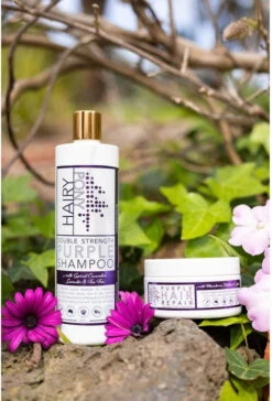 Hairy Pony Shampoo Purple 500ml -Sabandar Store Hairy Pony Shampoo Purple 500ml 3