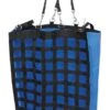 Hay Bag Slow Feeder 67cm X 60cm 14cm Gusset Pvc Blue -Sabandar Store Hay Bag Slow Feeder 67cm X 60cm 14cm Gusset Pvc Blue