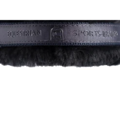 Cavallo HELIA Fleece Halter -Sabandar Store HeliaBluefleece f83c673e 5c0f 4fb5 877b a1ec60e98b10