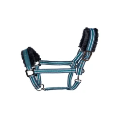 Cavallo HELIA Fleece Halter -Sabandar Store HeliaPetrol ede630df 6292 485c b55b 2753eeee78b2