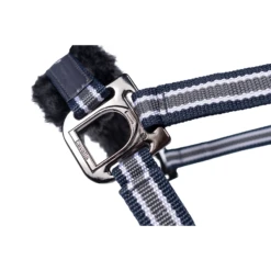 Cavallo HELIA Fleece Halter -Sabandar Store Heliablueclasp f3fbfd12 c1f6 4ede a912 d80b78d55b17