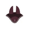 Cavallo HINATA Ear Bonnet -Sabandar Store Hinata flybonnet redwine