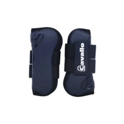 Cavallo HOLDA Hardshell Tendon Boots -Sabandar Store Holda frontboot darkblue a6a3be2a a0a8 413d acad 314ed4a1d8c0