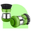 Pre-Order: Hoof Care - The Hoof Jet: Sturdy Cleaning Brush With Soap -Sabandar Store HoofJet