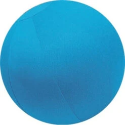 Horse Ball Mega Cover Turquoise 25"