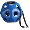 Horse Ball Slow Feed Blue Horsemaster -Sabandar Store Horsemaster Slow Feed Ball Blue