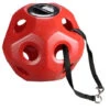 Horse Ball Slow Feed Red Horsemaster 1 Horse Ball Slow Feed Red Horsemaster -Sabandar Store Horsemaster Slow Feed Ball Red