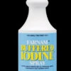 Iodine Spray Buffered Iah 500ml -Sabandar Store Iodine Spray Buffered Iah 500ml