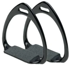Stirrup Irons Race Balance Black