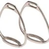 Stirrup Irons Race Stainless Steel 10cm -Sabandar Store Irons Race Stainless Steel 10cm